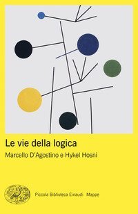 Libri universitari Logica A-K (Prof. D'Agostino)
