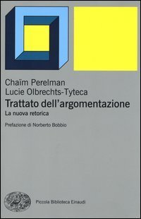 Libri universitari Retorica (Prof.ssa Cappelletto)