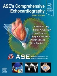 ASE's Comprehensive Echocardiography