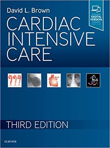 Cardiac Intensive Care 3°rd Edition