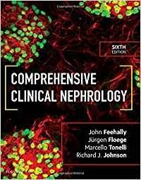 Comprehensive Clinical Nephrology. Sixth Edition