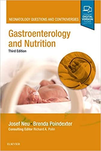 Gastroenterology and Nutrition. Neonatology Questions and Controversies