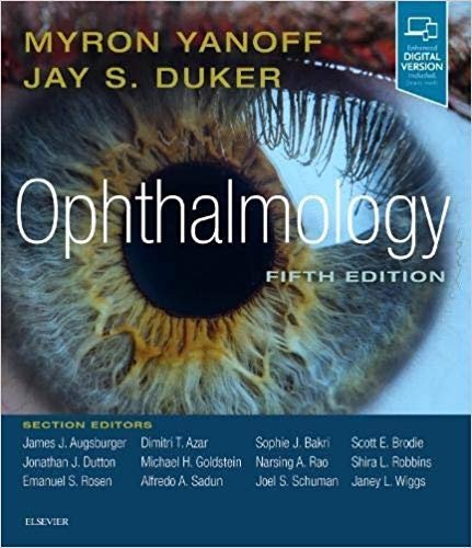 Ophthalmology 5° Edition