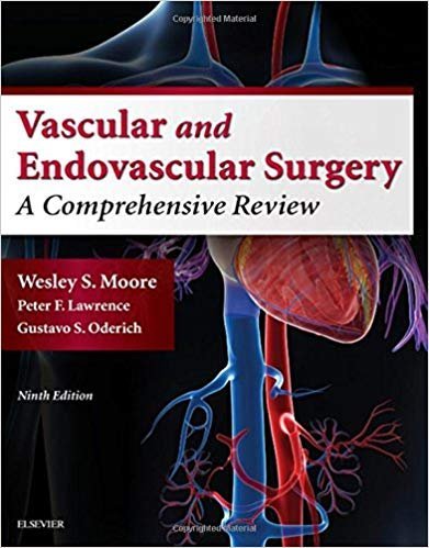 Vascular and Endovascular Surgery. Ninth Edition