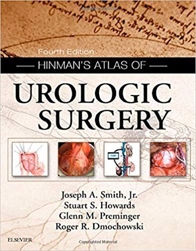 Hinman's Atlas of Urologic Surgery Revised Reprint