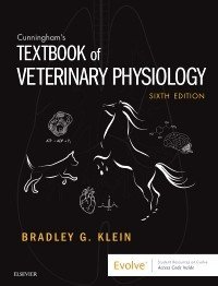 Cunningham's Textbook of Veterinary Physiology 6th ed.