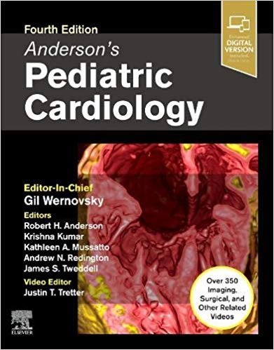 Anderson's Pediatric Cardiology