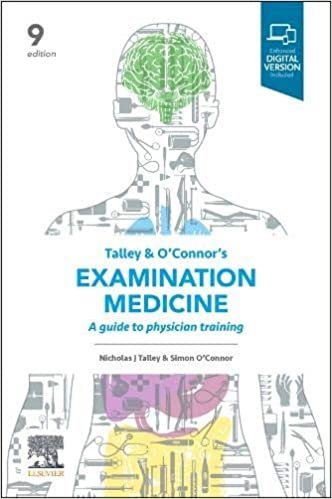 Talley and O'Connor's Examination Medicine