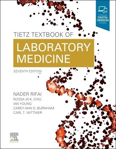 Tietz Textbook of Laboratory Medicine
