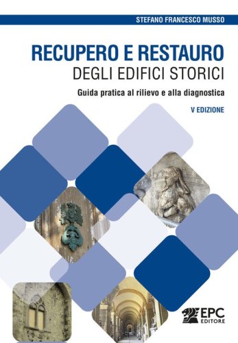 Libri universitari Principi di conservazione dell'edificio