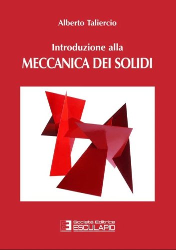 Libri universitari Scienza delle costruzioni