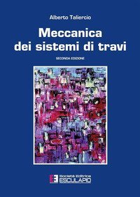 Libri universitari Scienza delle costruzioni