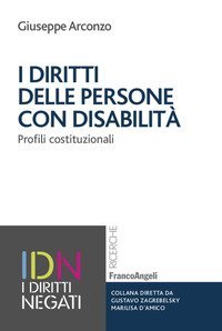 Libri universitari Diritti delle persone con disabilità ( Prof. Arconzo)