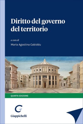 Libri universitari Istituzioni di diritto amministrativo e urbanistico