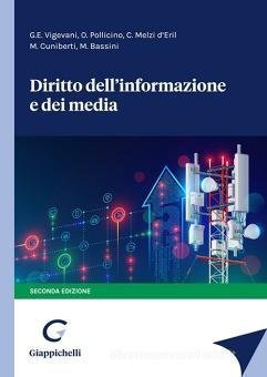 Libri universitari Diritto dell'informazione e della comunicazione (Prof. Cuniberti)