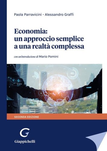 Libri universitari Economia politica A-C (Prof.ssa Parravicini)