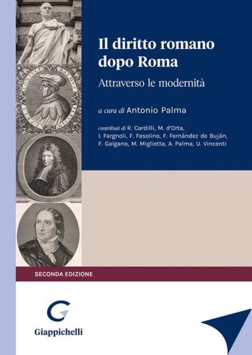 Libri universitari Fondamenti del diritto europeo (Prof.ssa Lo iacono)