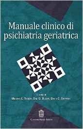 Manuale clinico di psichiatria geriatrica