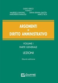 Libri universitari Diritto amministrativo R-Z (Prof.ssa Galetta)