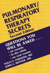 Pulmonary/Respiratory Therapy Secrets