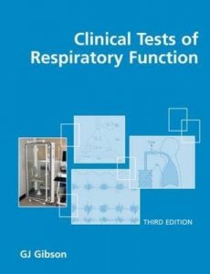 Clinical Tests of Respiratory Function