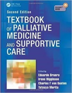 Textbook of Palliative Medicine and Supportive Care