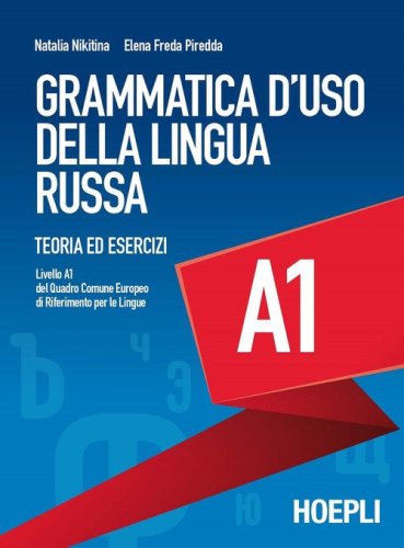 Libri universitari Lingua russa 1 (Prof.ssa Paracchini)