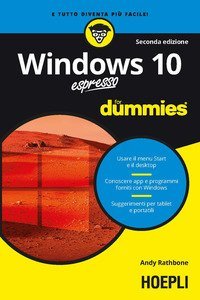 Windows 10 espresso For Dummies