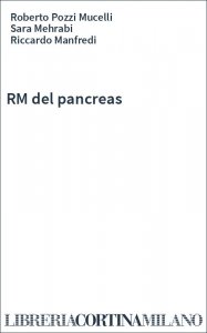 RM del pancreas