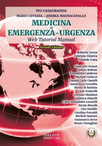 Medicina di emergenza-urgenza. Web tutorial manual