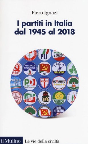 Libri universitari Storia dei partiti e delle culture politiche (Prof. Saresella)