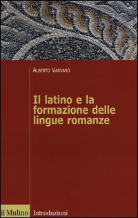 Libri universitari Linguistica romanza (Prof. Tagliani)