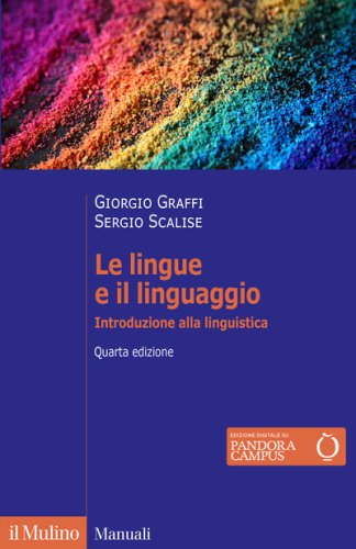 Libri universitari Glottologia 1A (Prof. Vai)