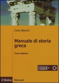 Libri universitari Storia greca (Prof. Faraguna)