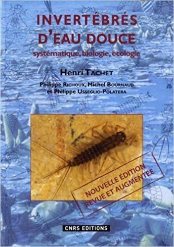 Invertébrés d'eau douce : Systématique, biologie, écologie