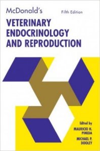 McDonald's Veterinary Endocrinology and Reproduction