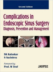 Complications in Endoscopic Sinus Surgery