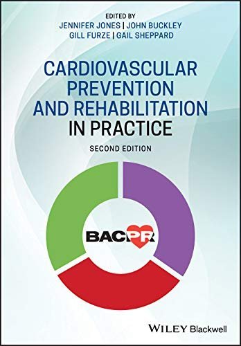 BACPR Cardiovascular Prevention and Rehabilitation