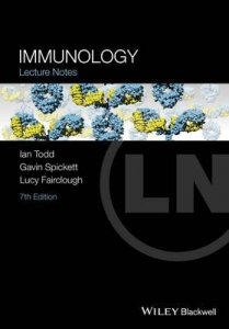 Lecture Notes: Immunology