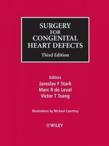 Surgery for Congenital Heart Defects