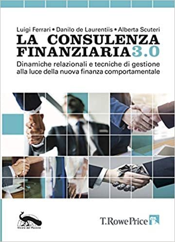 La consulenza finanziaria 3.0