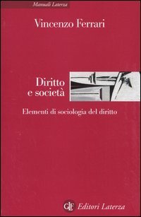Libri universitari Sociologia del diritto A-L (Prof.ssa Mancini)