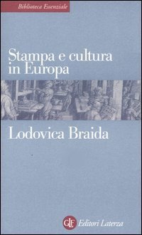 Libri universitari Storia della stampa e dell'editoria (Prof.ssa Marazzi)