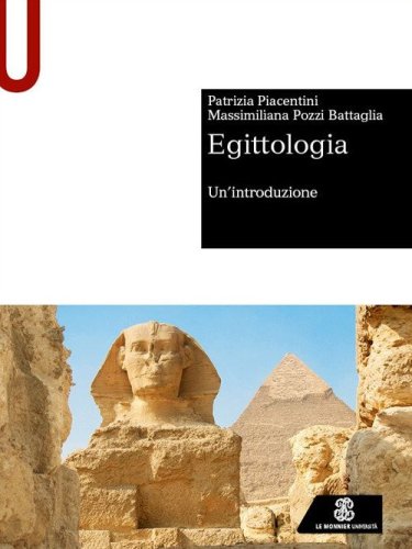 Libri universitari Egittologia (Prof.ssa Piacentini)