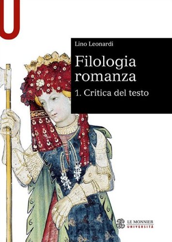 Libri universitari Filologia romanza - corso avanzato (Prof. Resconi)