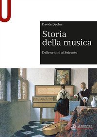 Libri universitari Storia della notazione musicale (Prof. Daolmi)
