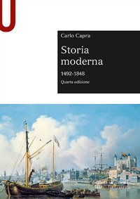 Libri universitari Storia moderna (M-Z Prof. Levati)