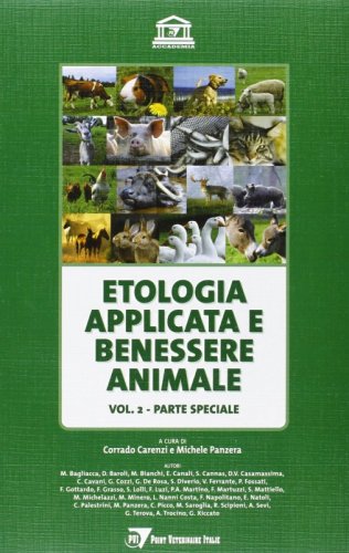 Etologia applicata e benessere animale
