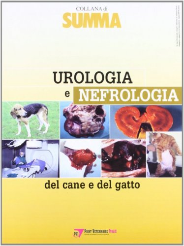 Urologia e nefrologia del cane e del gatto