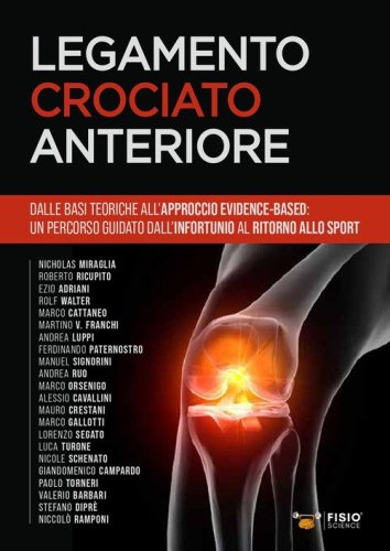 Legamento crociato anteriore